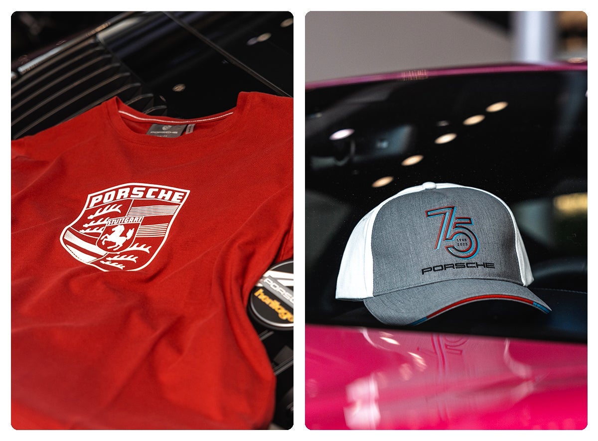 Finance a Porsche in Chesterfield MO