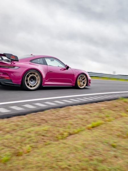 Manthey Kit at Porsche in Chesterfield MO