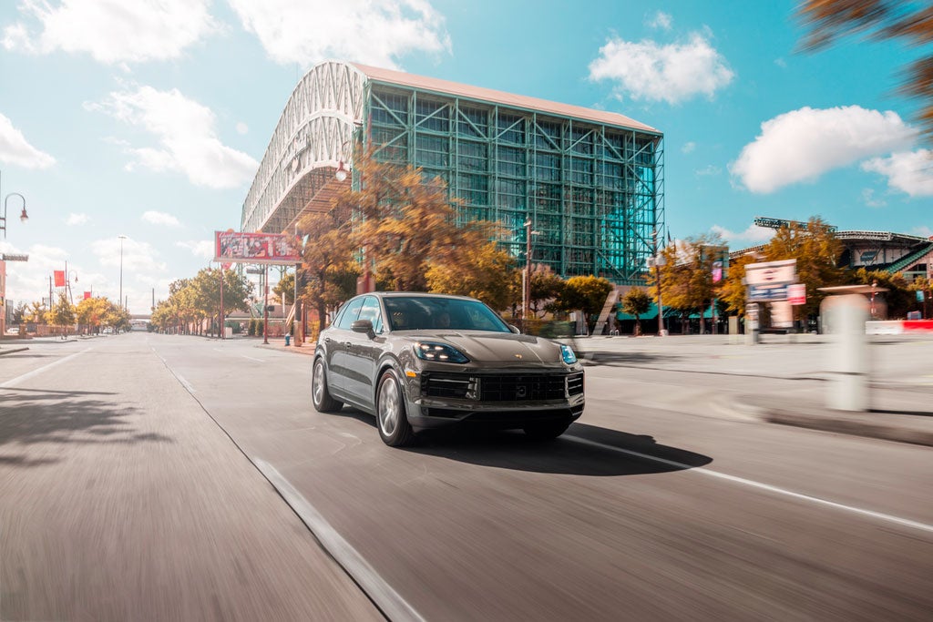 Porsche Service Center Chesterfield, Chesterfield, MO